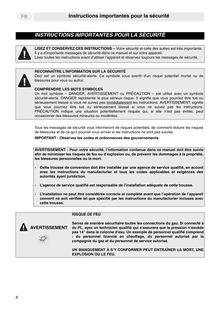 Notice  Cuisinière SMEG  A1AU6