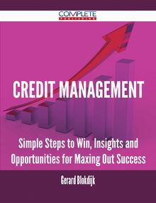Credit Management - Simple Steps to Win, Insights and Opportunities for Maxing Out Success