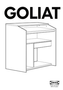 GOLIAT bureau