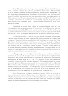 Lettre de Chanteguet à Vall, page 2