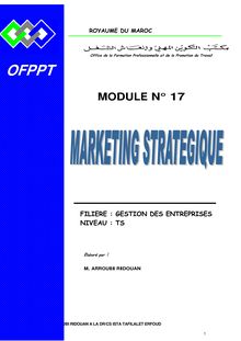  www.gestionnaires.co.vu_ Marketing stratégique 