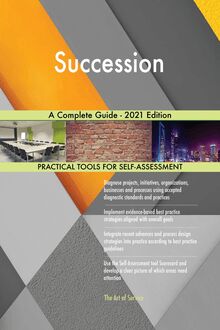 Succession A Complete Guide - 2021 Edition