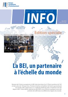 BEI Info - Édition spéciale