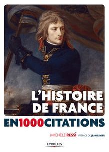 L Histoire de France en 1000 citations