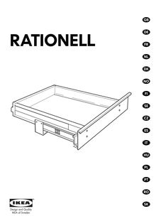 IKEA - RATIONELL