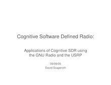 tutorial-GNU radio