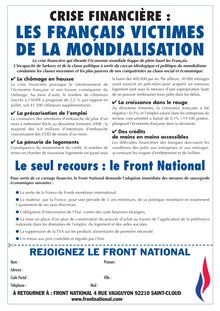 tract-crise-ok - Front National » Le site officiel du Front National