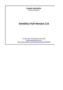 SimSXCu Full Version 2.0
