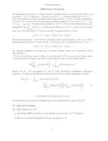 Composition d analyse et probabilités 2003 Agrégation de mathématiques Agrégation (Externe)