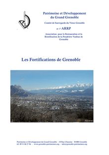 Fortifications de Grenoble.indd.indd