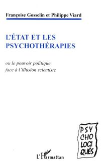 L état et les psychothérapies