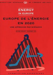 02/95 SUPPL. ENERGIE EN EUROPE - EUROPE DE L ENERGIE EN 2020
