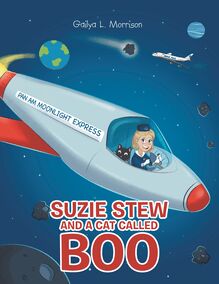Suzie Stew and a Cat Called Boo