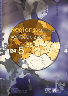 Regions: Statistical Yearbook 2001. Corrigendum