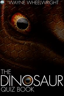 Dinosaur Quiz Book