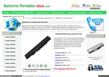 Batterie Asus A42-U53