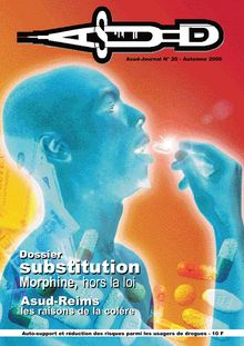 N°20 : Spécial Substitution - substitution substitution