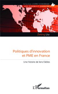 Politiques d innovation et PME en France