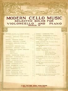 Partition violon et partition de piano, partition de violoncelle, Kaleidoscope