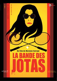La Bande des Jotas, un film de Marjane Satrapi, Revue de presse