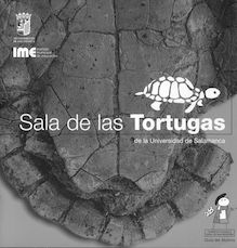 Sala de las tortugas de la Universidad de Salamanca