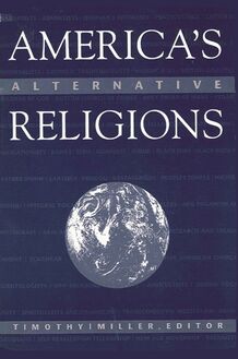 America s Alternative Religions