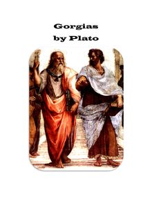 Gorgias by Plato - http://www.projethomere.com