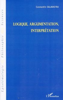 Logique, argumentation, interprétation