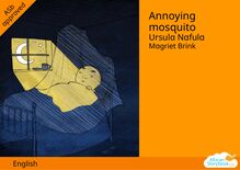 Annoying mosquito