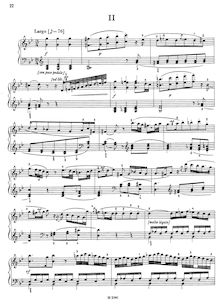 Partition complète, Piano Sonata Op.15 No.1, Kozeluch, Leopold