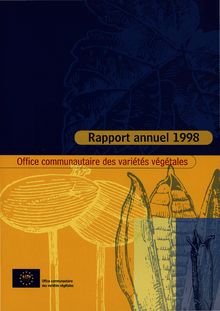 Rapport annuel 1998