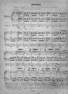 Partition 6e livraison (b), L Organiste Moderne, Lefébure-Wély, Louis James Alfred