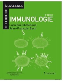 Immunologie - 6e édition