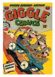 Giggle Comics 085