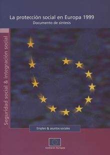 La protección social en Europa 1999