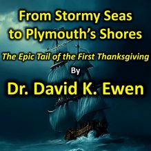 From Stormy Seas to Plymouth s Shores