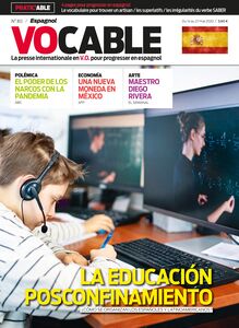 Magazine Vocable Espagnol -  Du 14 au 27 mai 2020