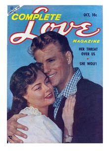 Complete Love Magazine v29#5 (173) -JVJ