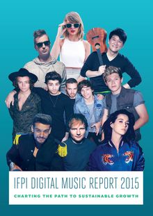 Musique : nouvel âge d or de la musique ? Digital Music Report de l IFPI