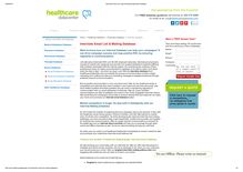 Buy Internist Email List