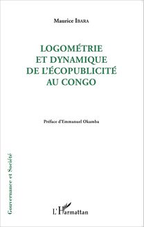 Logométrie et dynamique de l écopublicité au Congo