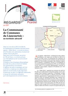 La Communauté de Communes de Liancourtois : un territoire attractif.