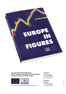 EUROPE IN FIGURES. FOURTH EDITION