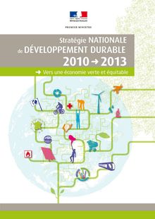 la stratégie nationale de développement durable 2010-2013 ...