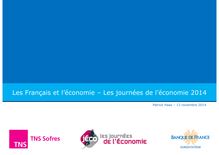 Les Français et l’économie - Sondage 
