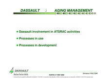 Dassault presentation ppt [read only]