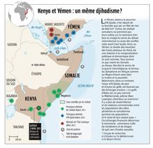 Kenya et Yémen: un même djihadisme?