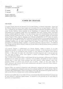 Affaire Fillon-Jouyet, une diffamation «d intérêt général»