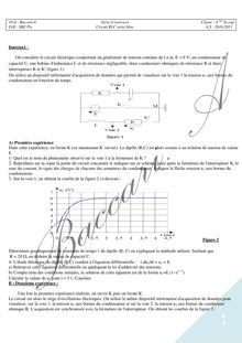 Serie exercices rlc serie libre (evadoc com) pdf2