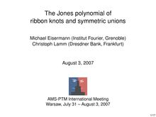 The Jones polynomial of ribbon knots and symmetric unions